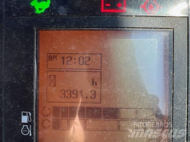 Yanmar SV 26 Mini ekskavatori < 7 t