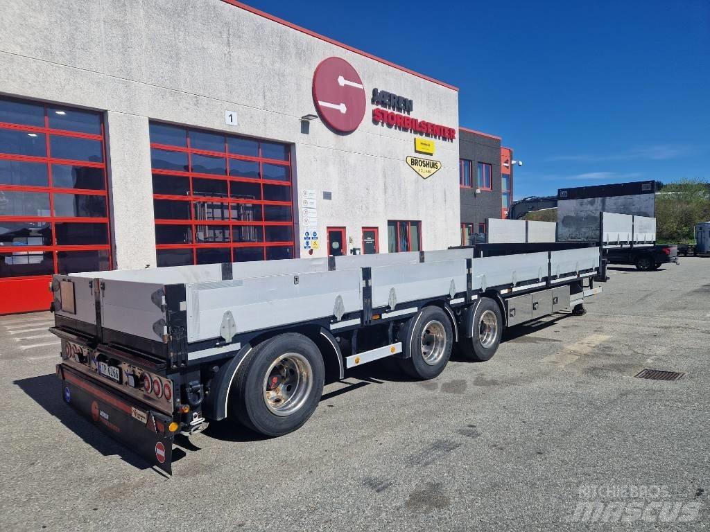 HRD Semitrailer Citas piekabes