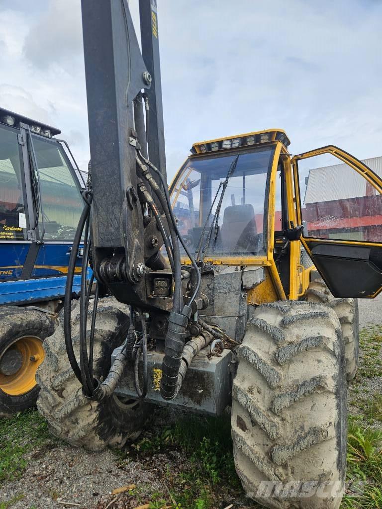 Sampo HR 46 Harvesteri