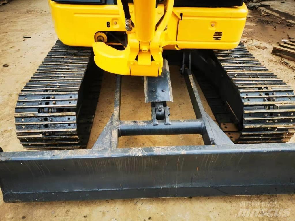 Komatsu PC 50 MR Mini ekskavatori < 7 t