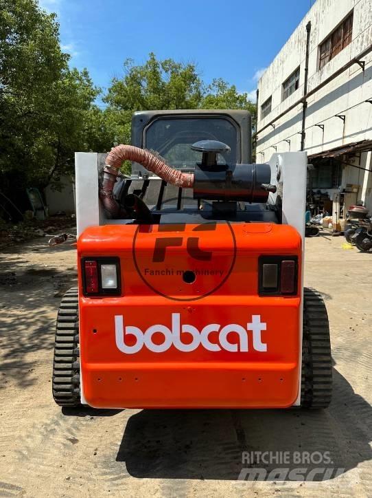 Bobcat 864 Lietoti riteņu kompaktiekrāvēji