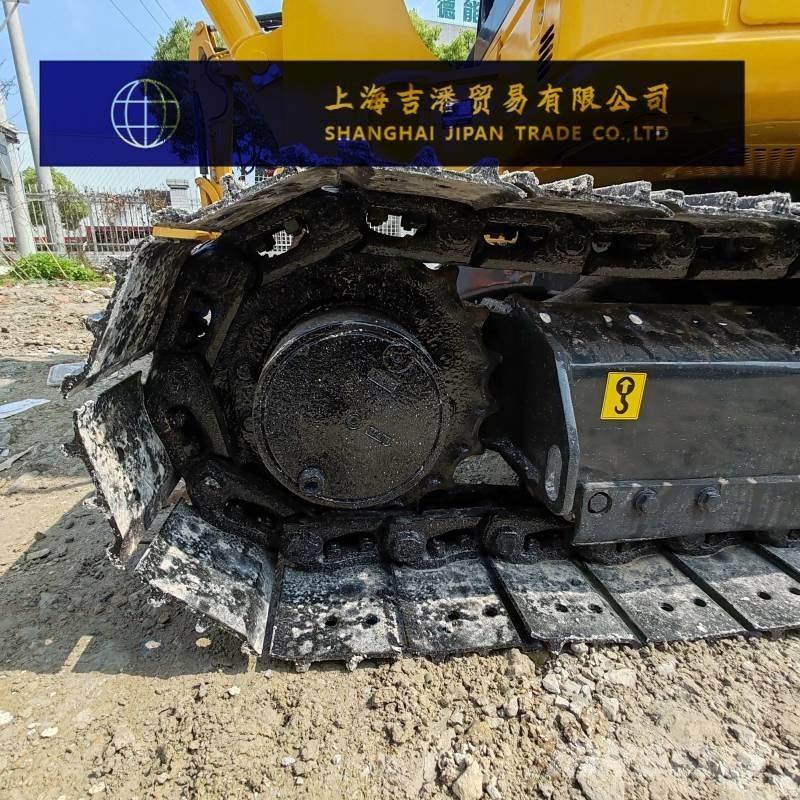 Komatsu PC 55 MR Mini ekskavatori < 7 t