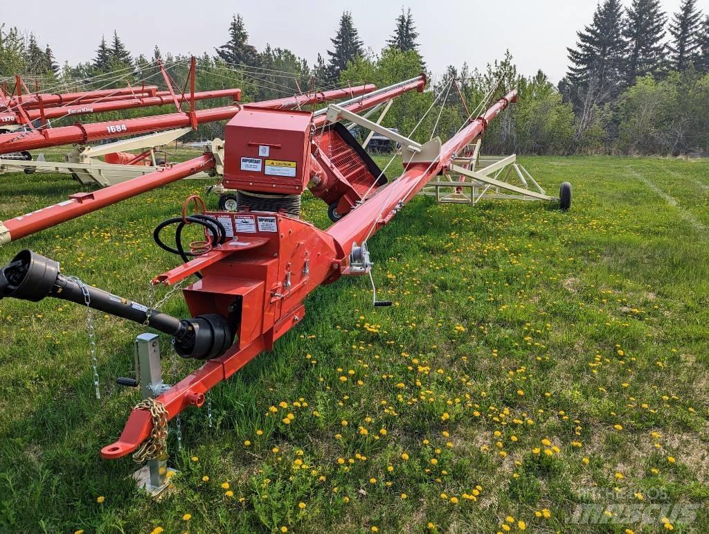 Farm King 1070 TMMR Graudu kaltes