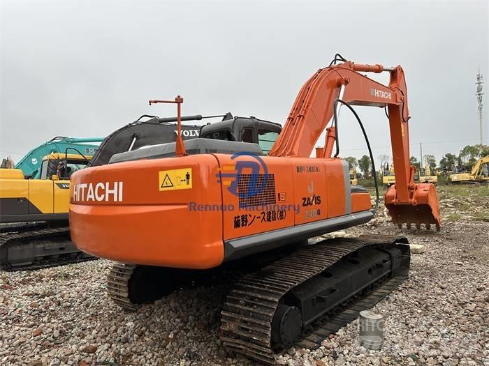 Hitachi ZX 240G Kāpurķēžu ekskavatori