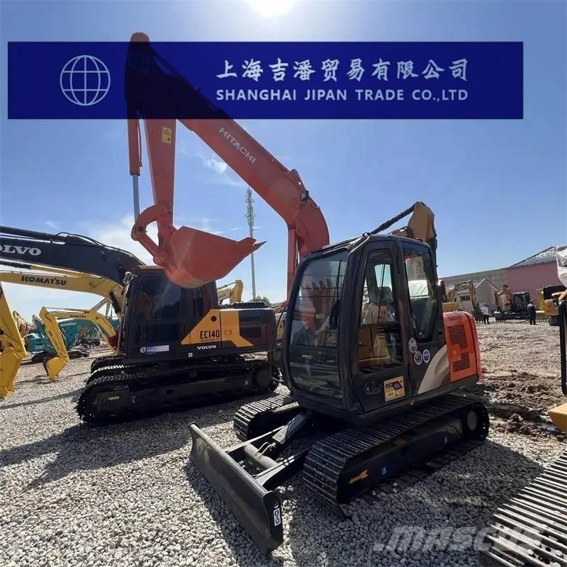 Hitachi ZX 60 Mini ekskavatori < 7 t
