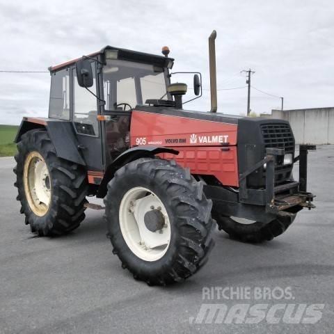 Valtra VALMET 905 Traktori