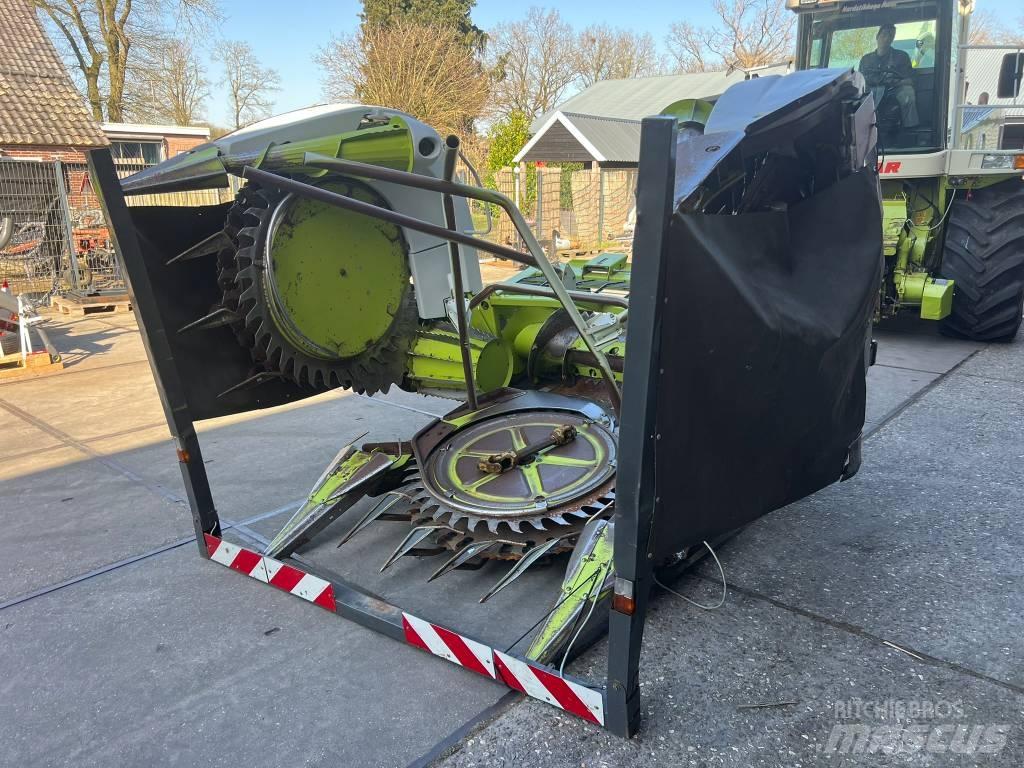 CLAAS RU 450 Xtra Lopbarības novācēji