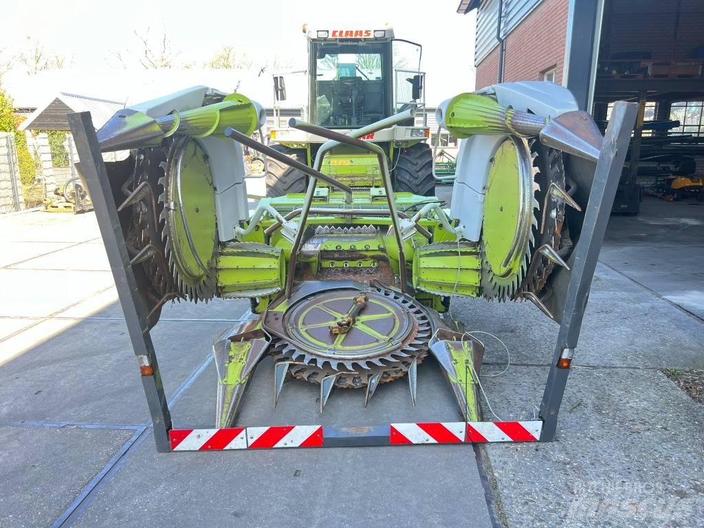 CLAAS RU 450 Xtra Lopbarības novācēji
