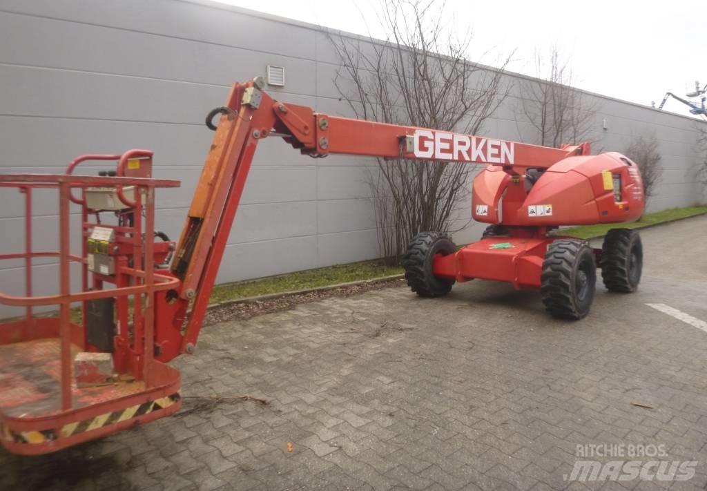 Haulotte H 16 TPX Teleskopiskie pacēlāji