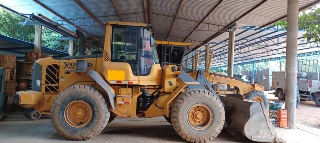 Volvo L 60 F Iekrāvēji uz riteņiem