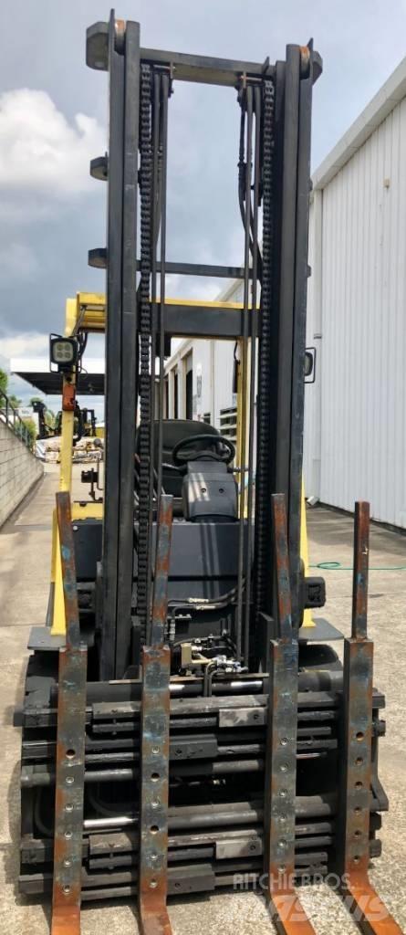 Hyster H3.5TX LPG tehnika