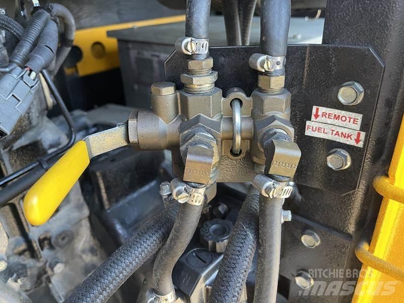 Doosan G 40 Dīzeļģeneratori