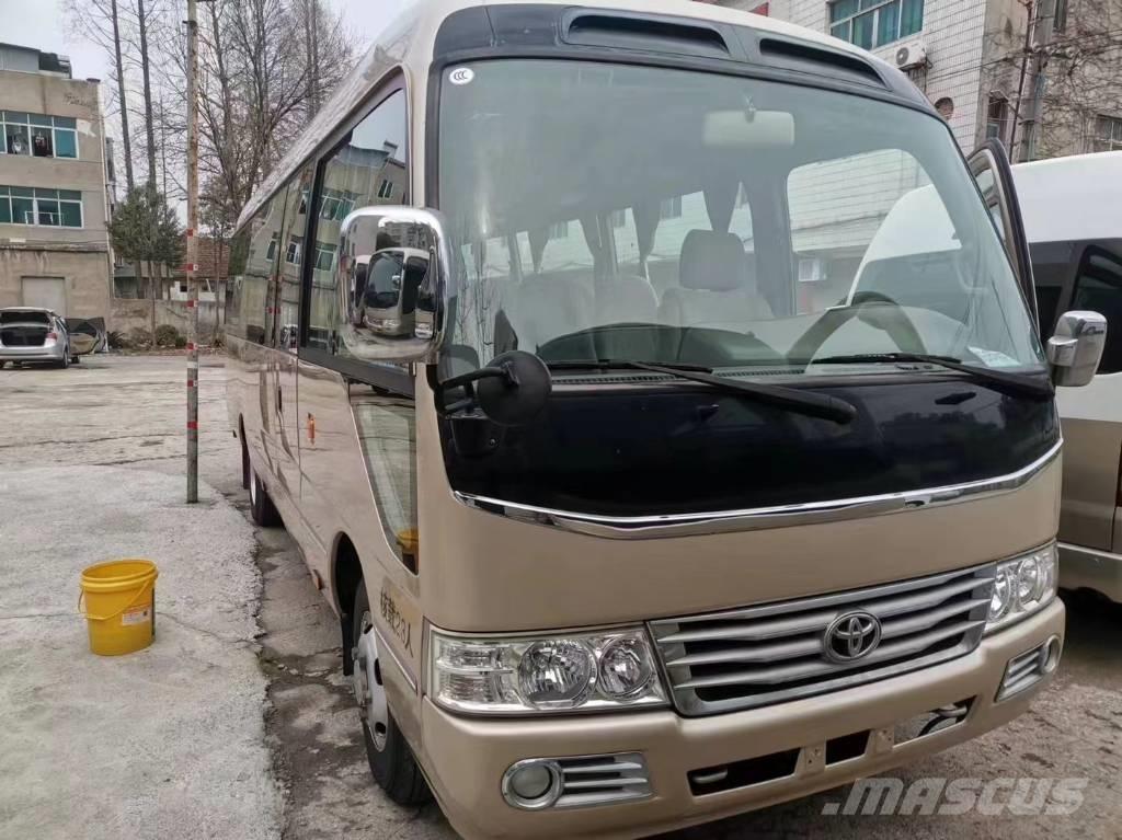 Toyota Coaster Bus Mikroautobusi