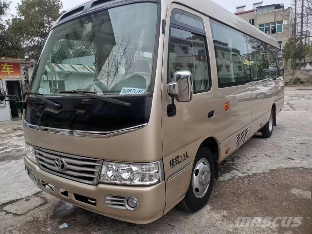 Toyota Coaster Bus Mikroautobusi