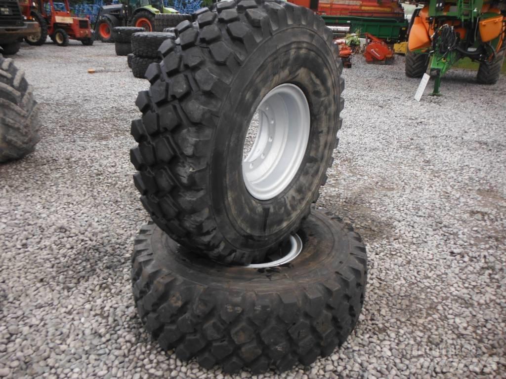 Michelin 16.00R20 Riepas, riteņi un diski