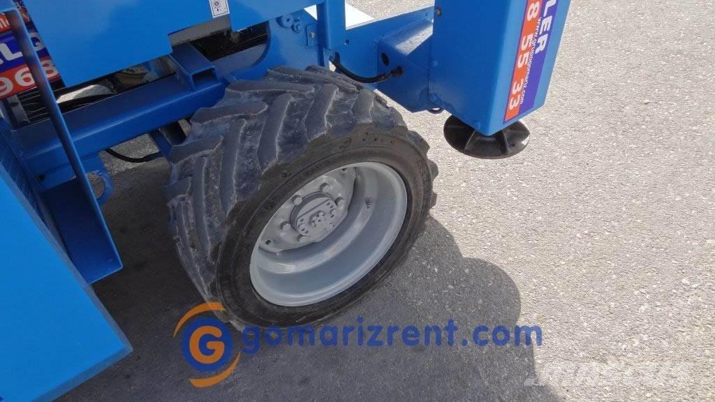 Genie GS 2668 RT Šķerveida pacēlāji