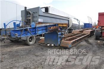 Hafo H-30-3-PLSBO Zemie treileri