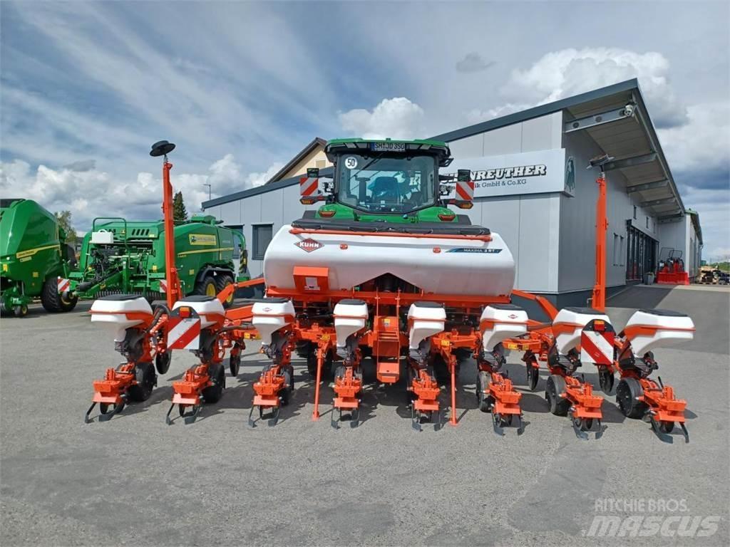 Kuhn Maxima 3 RT E Precīzās izsējas sējmašīnas 