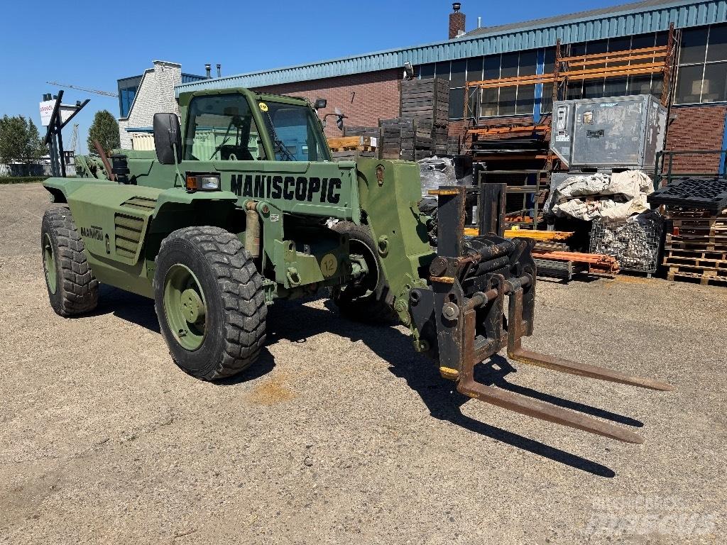 Manitou MT 940 L T Teleskopiskie manipulatori