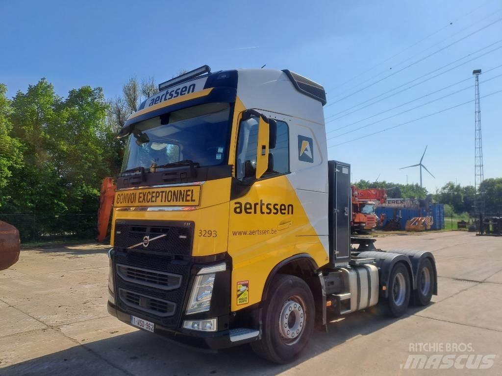 Volvo FH13/540 Vilcēji