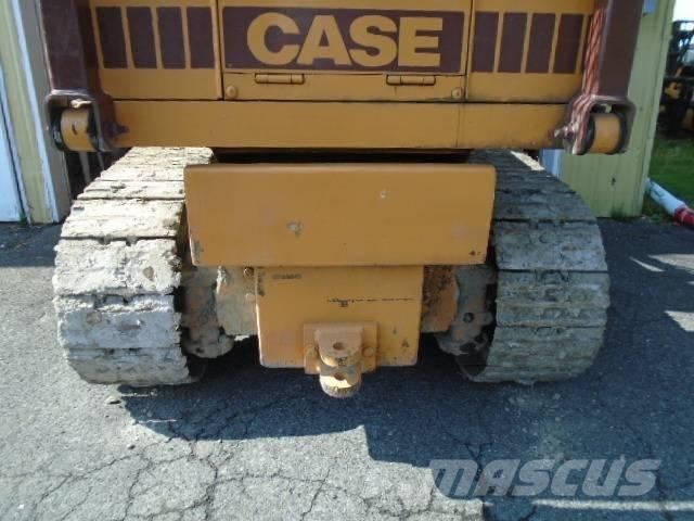 CASE 455 C Kāpurķēžu iekrāvēji