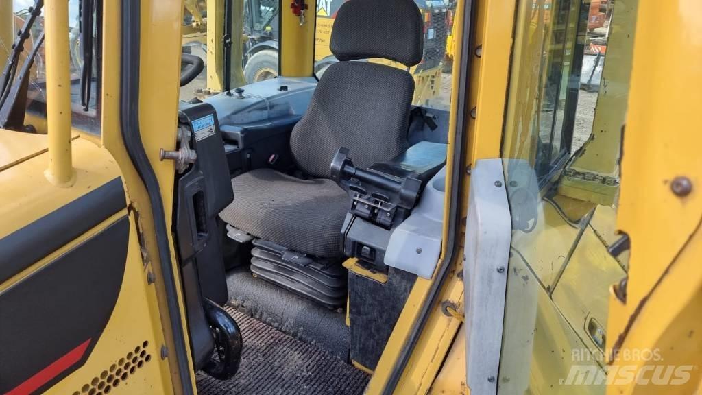 CAT D 5 N LGP Kāpurķēžu buldozeri