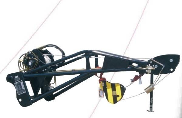 Manitou PT2000 Lier Citas sastāvdaļas