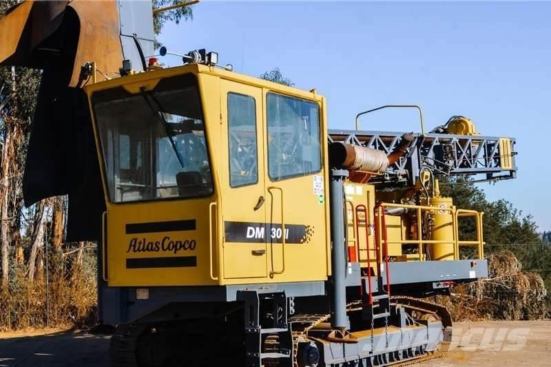 Atlas Copco DM30 Urbji