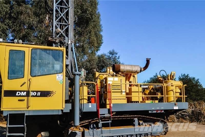Atlas Copco DM30 Urbji
