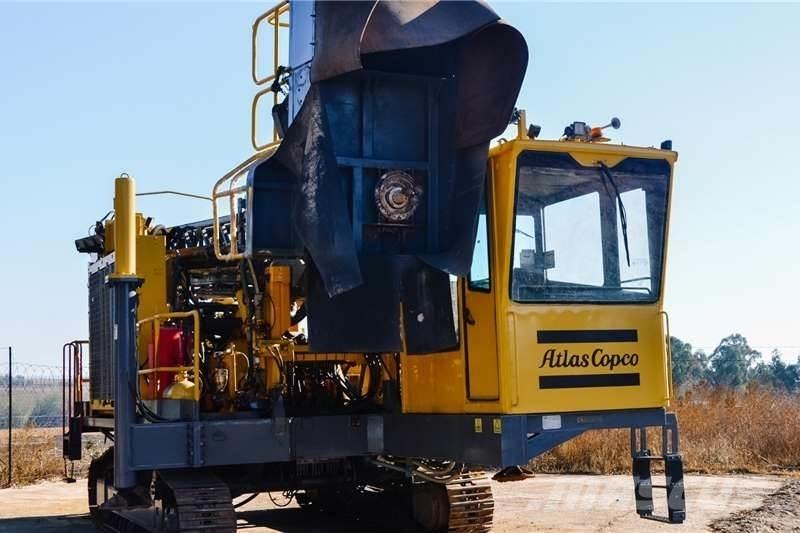 Atlas Copco DM30 Urbji