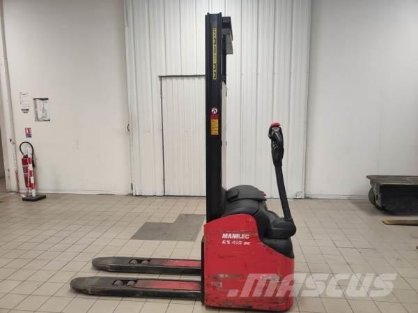 Manitou ES412 AC Pašgājēji krautnētāji