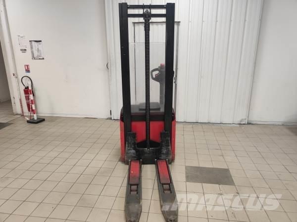 Manitou ES412 AC Pašgājēji krautnētāji