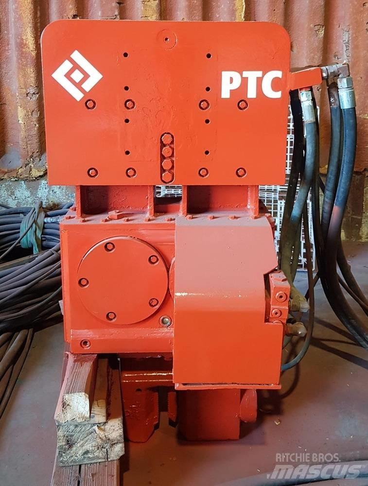 PTC 7 HF4 Vibrējošie pāļu dzinēji