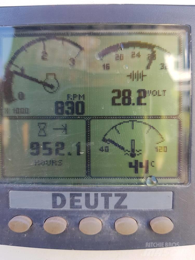  PTC 7 HF4 Vibrējošie pāļu dzinēji
