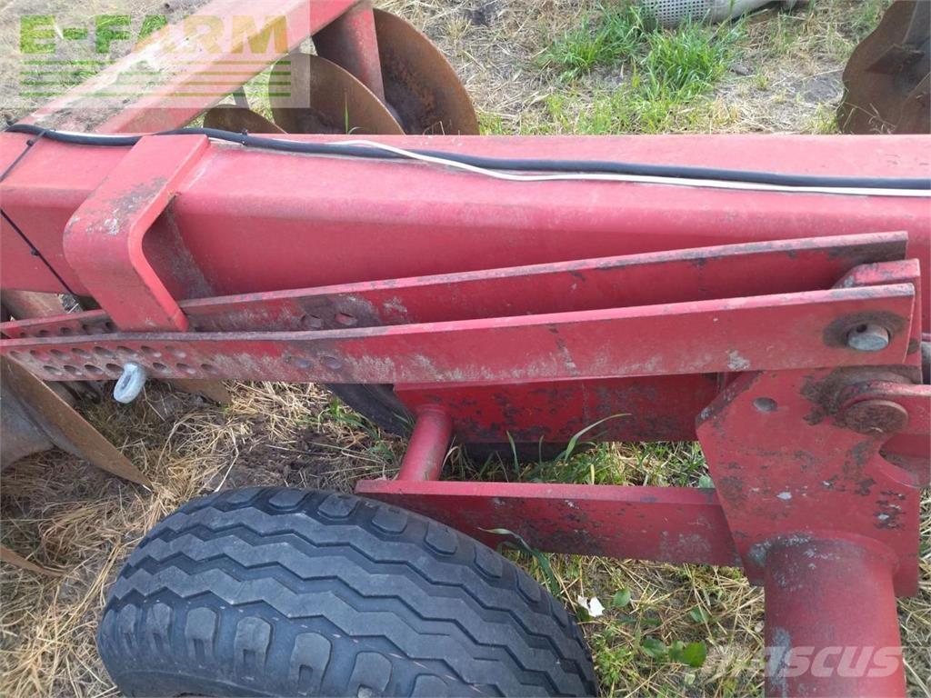 Case IH 5.2 Disku lobītāji/ecēšas