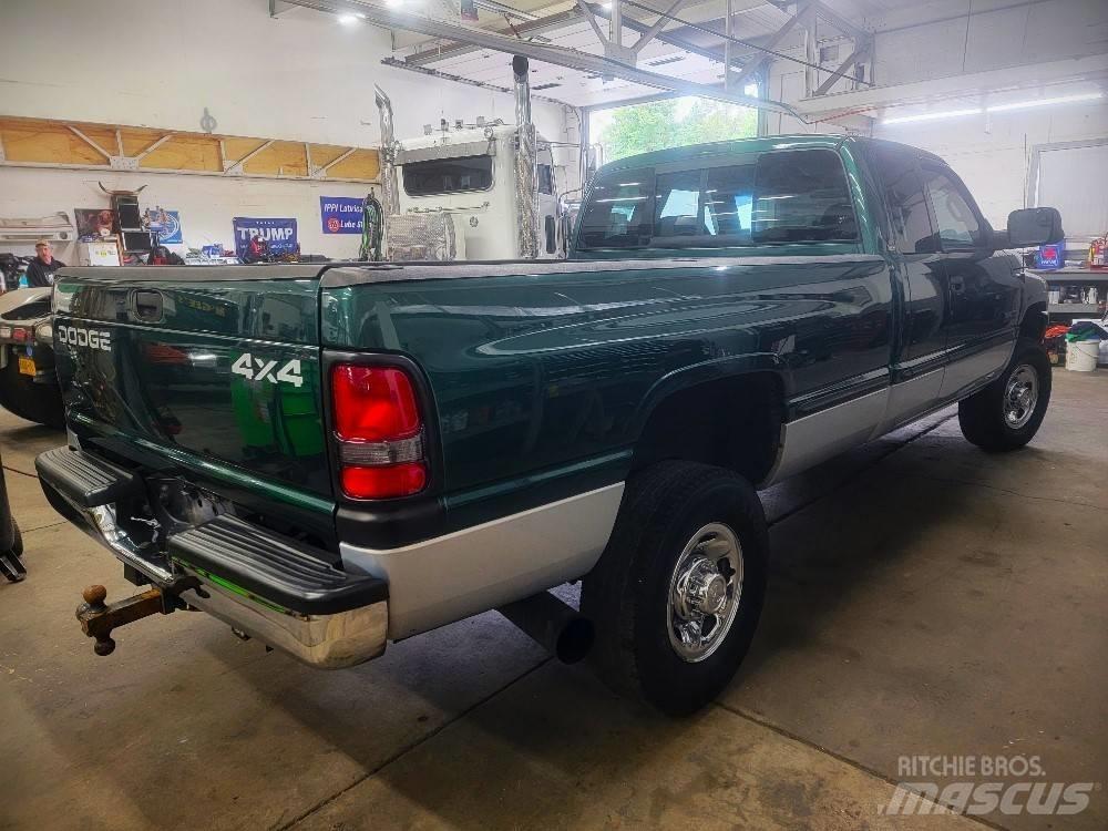 Dodge 2500 SLT Citi
