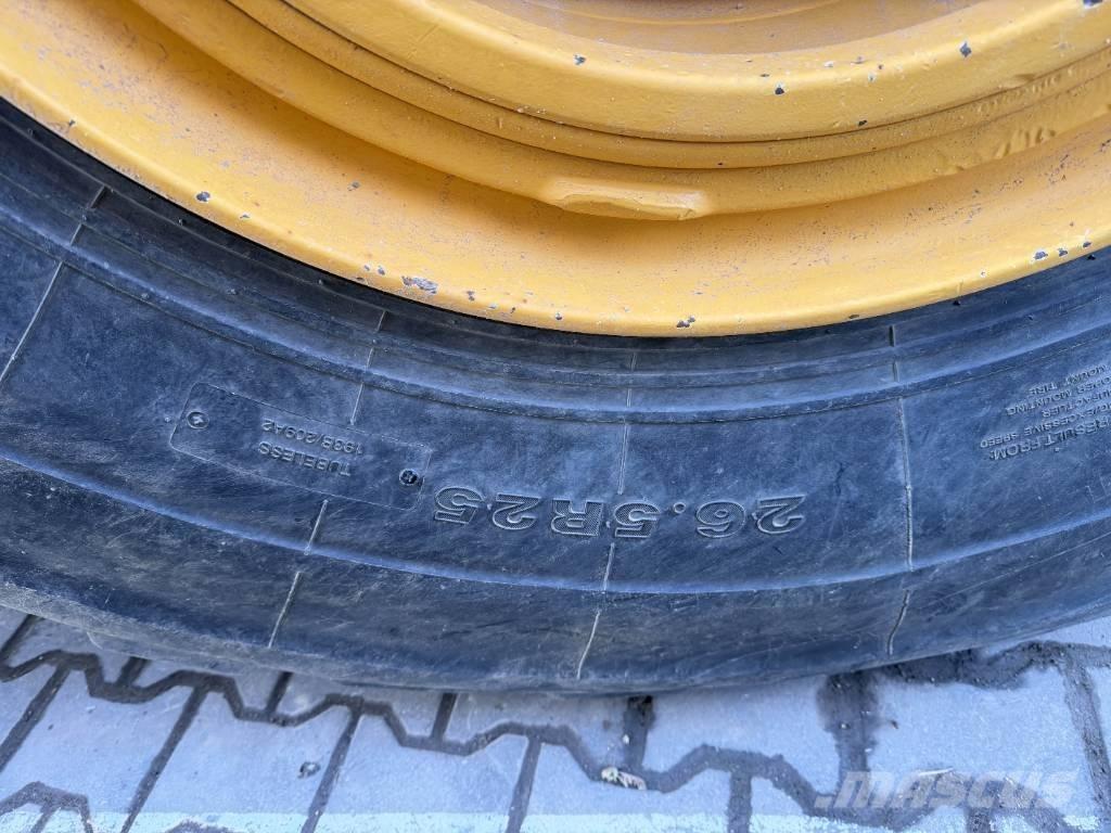 Volvo A 35 D Artikulētie pašizgāzēji