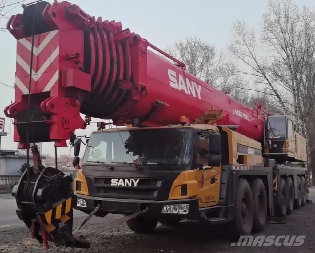 Sany SAC4000C8-8 Visurgājēji celtņi