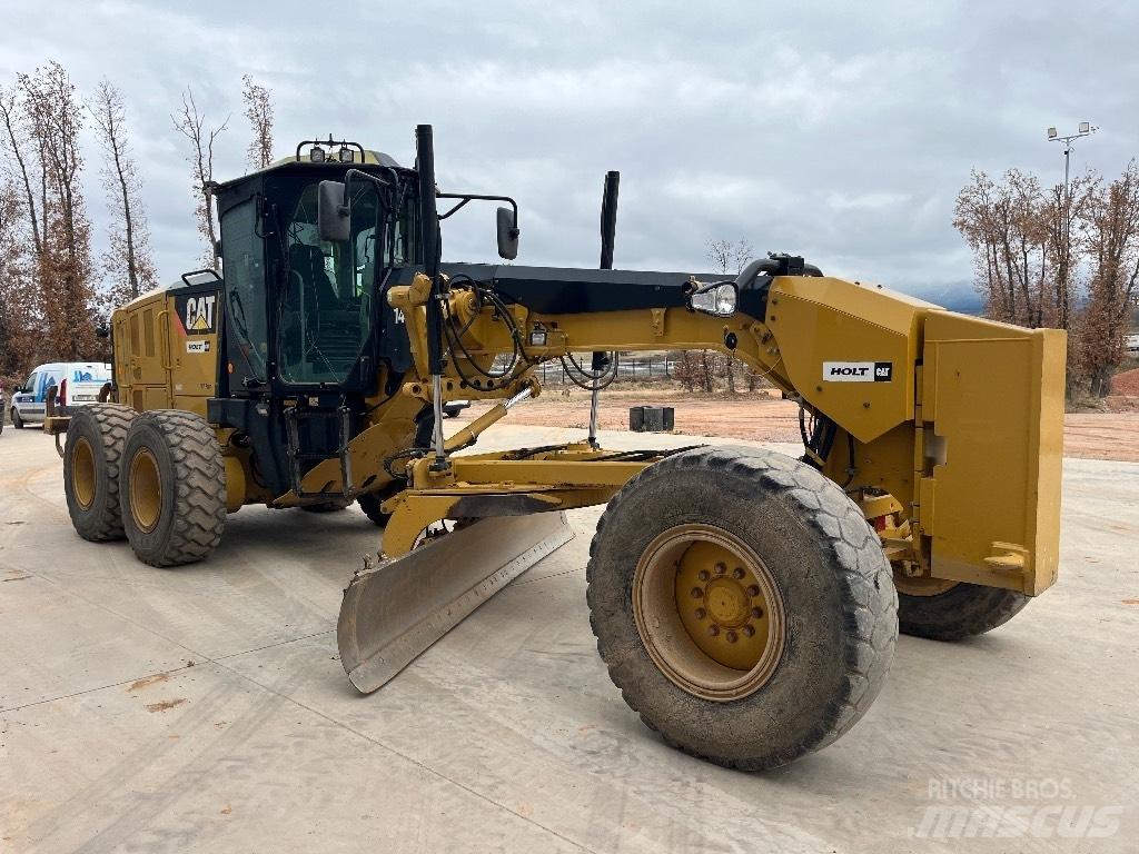 CAT 140 M 2 VHP Greideri
