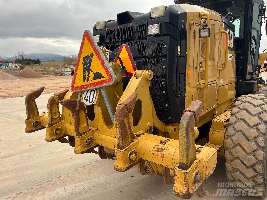 CAT 140 M 2 VHP Greideri