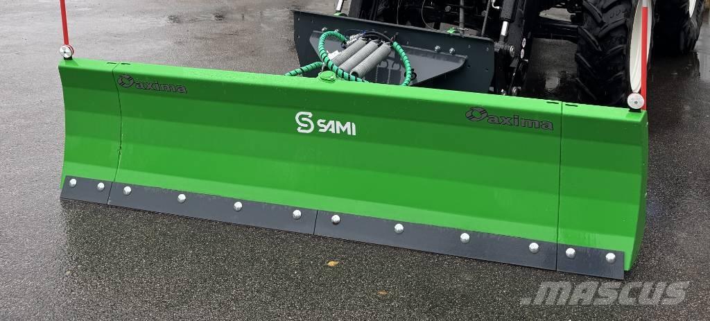 Sami 2500 HD Sniega naži un tīrītāji