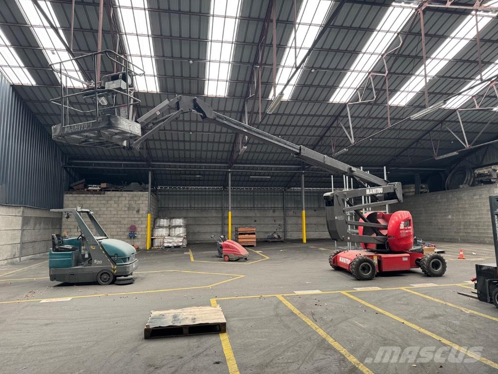 Manitou 170AETJL Strēles pacēlāji