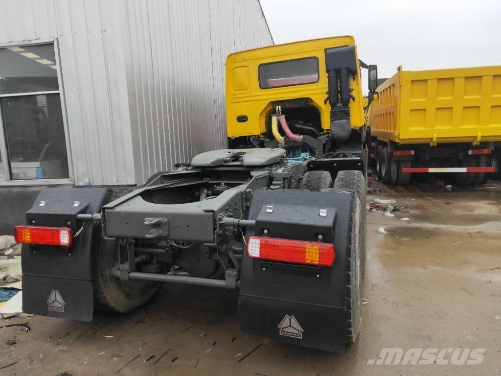 Howo 375 6x4 Vilcēji