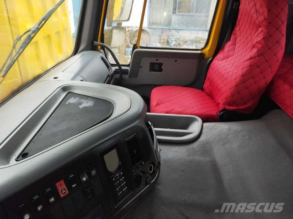 Howo 375 6x4 Vilcēji