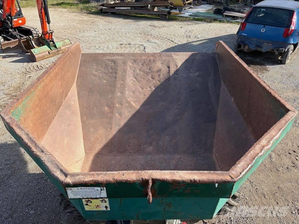 Ausa D 350 AH G Mini pašizgāzēji