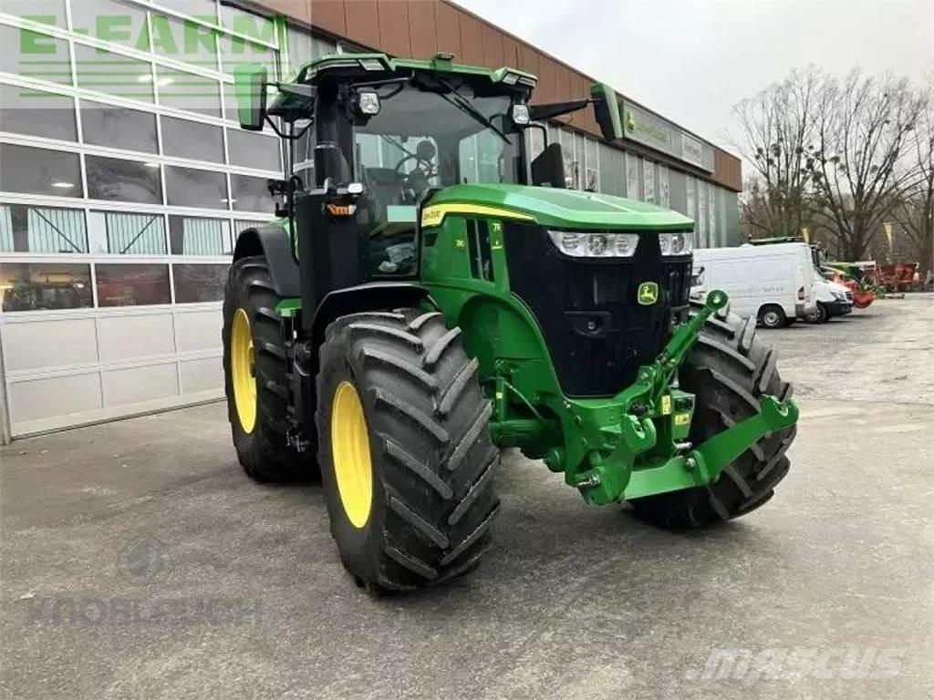 John Deere 7 r 290 Traktori