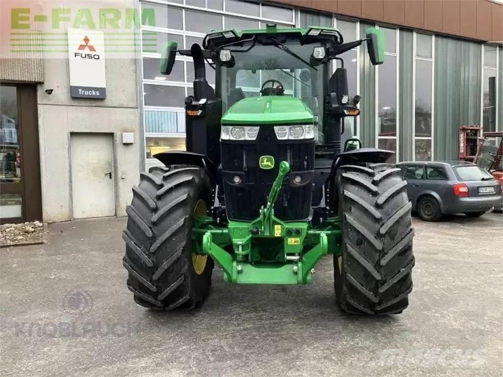 John Deere 7 r 290 Traktori