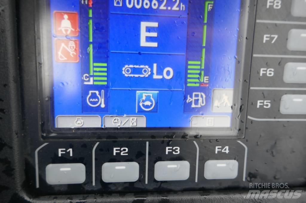 Komatsu PC30MR-5 Mini ekskavatori < 7 t