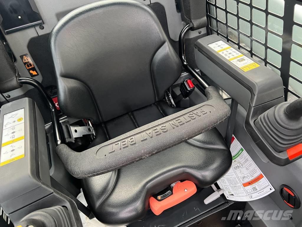 Bobcat T 76 Kāpurķēžu iekrāvēji