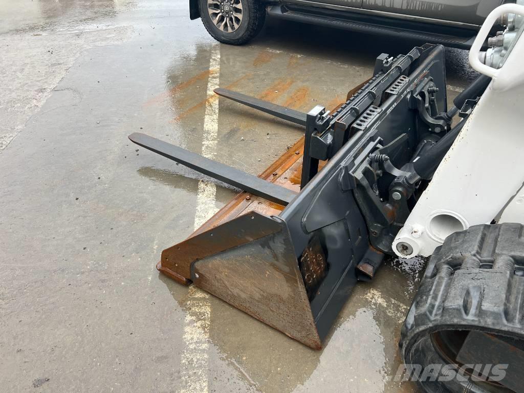 Bobcat T 76 Kāpurķēžu iekrāvēji